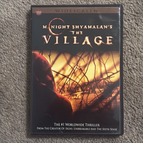 “The Village” Widescreen Edition DVD! - Picture 6 of 6